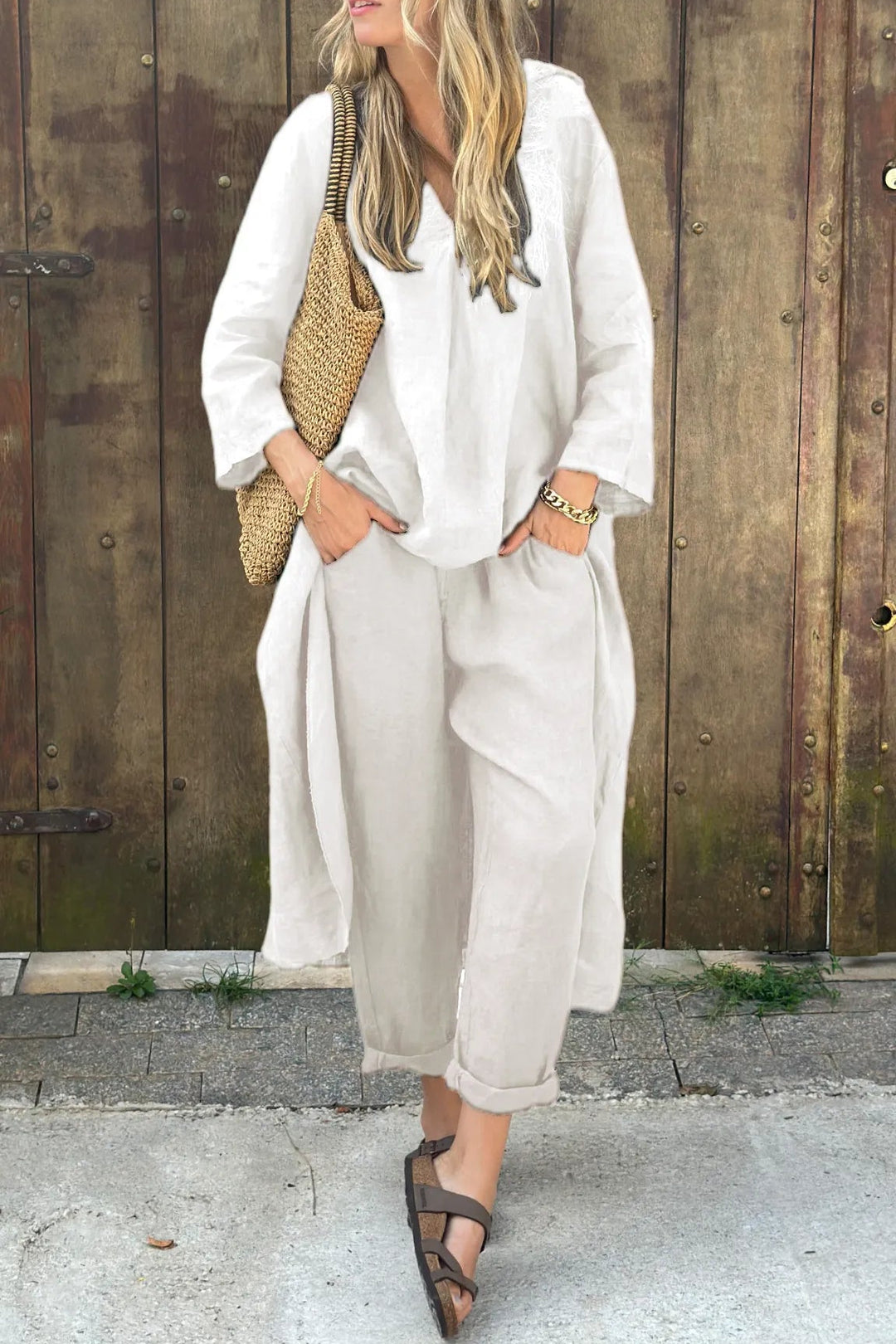Melody | Luxe And Comfortable 2 Piece Set
