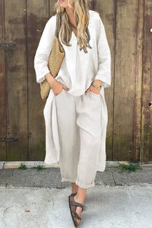 Melody | Luxe And Comfortable 2 Piece Set