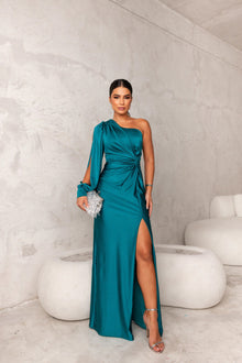 Elizabeth | Elegant Maxi Dress