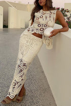 Cassia | 2-Piece Crochet Summer Set