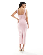 Joane | Midi Pencil Dress