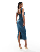Joane | Midi Pencil Dress