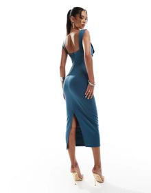 Joane | Midi Pencil Dress