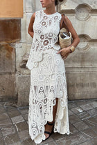 Cassia | Summer Crochet 2-Piece Set