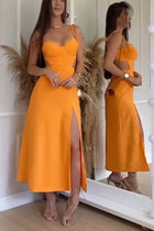 Elodie | Vacation Hollow Dress