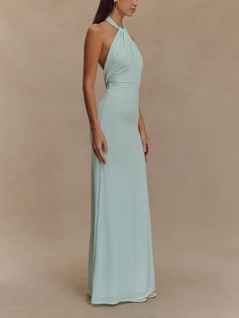 Nahla | Flowing Dress & Natural Elegance