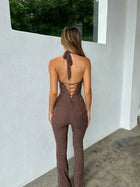 Candice | Lace Jumpsuit