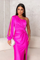 Elizabeth | Elegant Maxi Dress