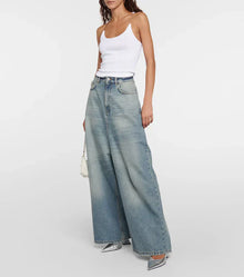 Yuna | Invisible Straps Top