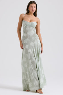 Inaya | Transparent Dress & Dark Elegance