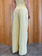 Naima | Striped Summer Set