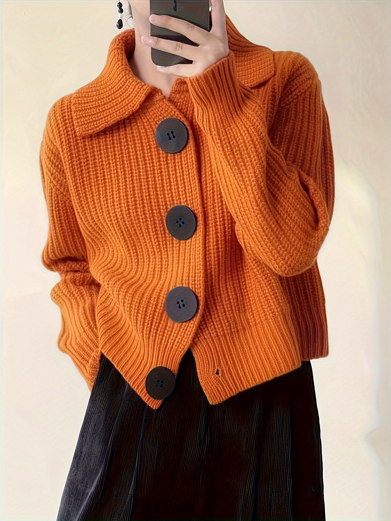 Melany | Premium Knit Jacket