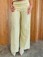 Naima | Striped Summer Set