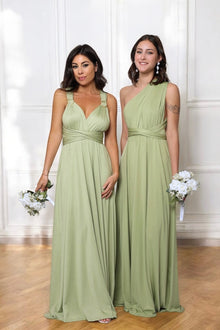 Silvia | Maxi Dress