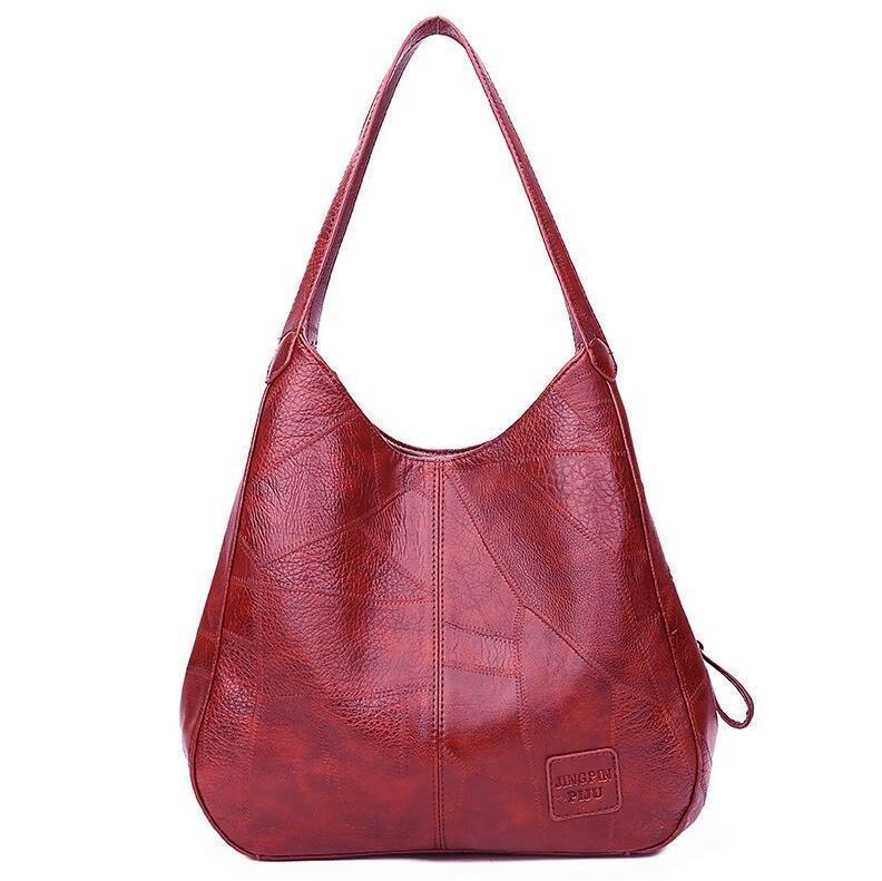 Karley | Vintage Leather Bag