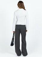 Elina | Elegant Striped Blouse