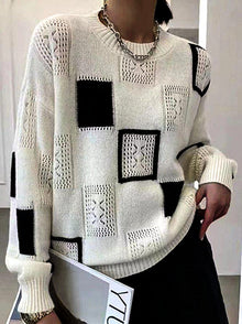 Alina | Chic & Elegant Sweater