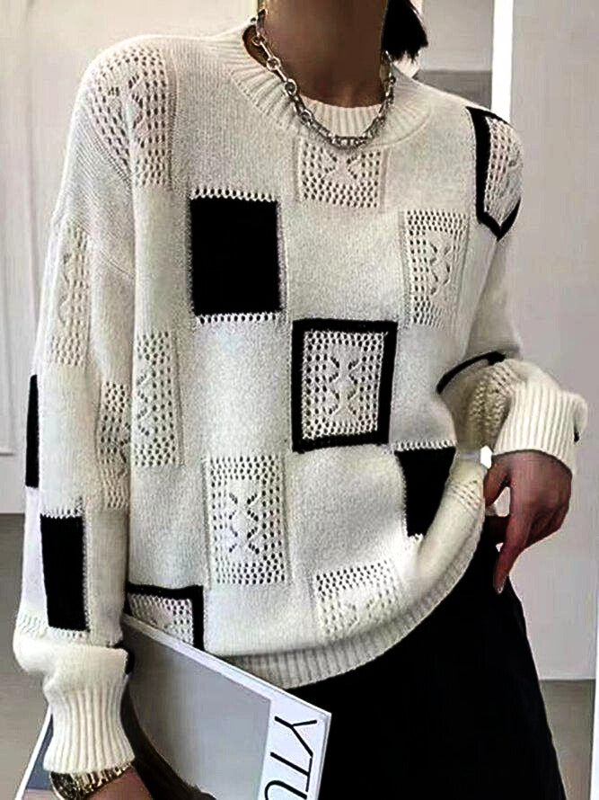 Alina | Chic & Elegant Sweater