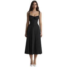 Tirzah - Flowy Boho Slip Skirt Dress