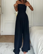 Lucy | Jumpsuit Viral & Flattering