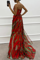 Elena | Vibrant Maxi Dress
