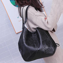 Karley | Vintage Leather Bag