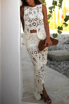 Cassia | Summer Crochet 2-Piece Set