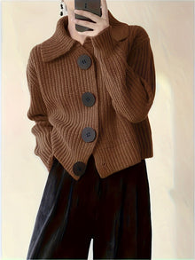Melany | Premium Knit Jacket