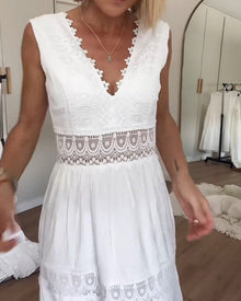 Jolene - Chic & Flowy Boho Robe Dress