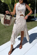 Cassia | 2-Piece Crochet Summer Set