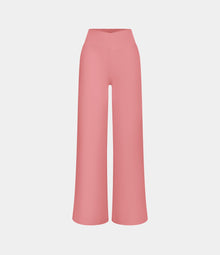 Emily | High-Waisted Flared Leggings