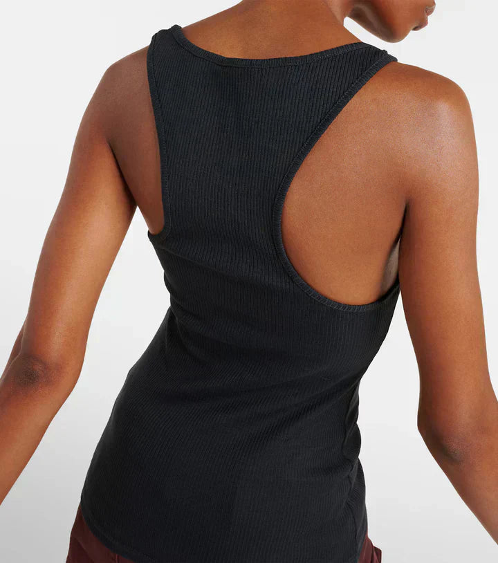 Yuna | Invisible Straps Top
