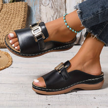Arianna | Orthopedic Wedge Heel Sandals