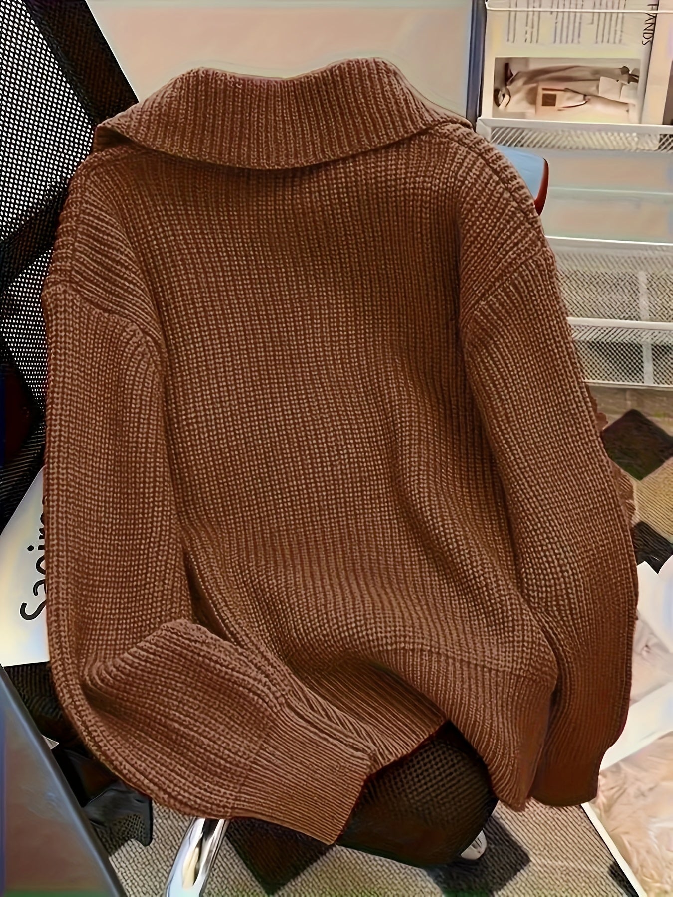 Melany | Premium Knit Jacket