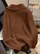 Melany | Premium Knit Jacket