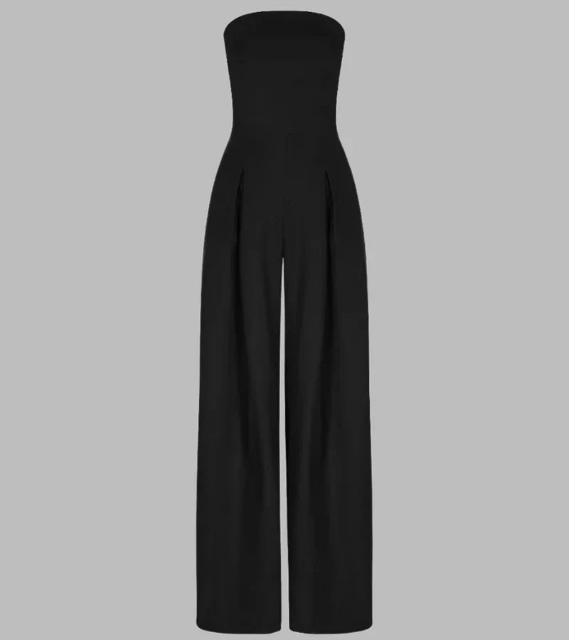 Lucy | Jumpsuit Viral & Flattering