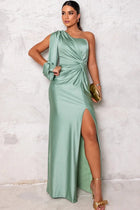 Elizabeth | Elegant Maxi Dress