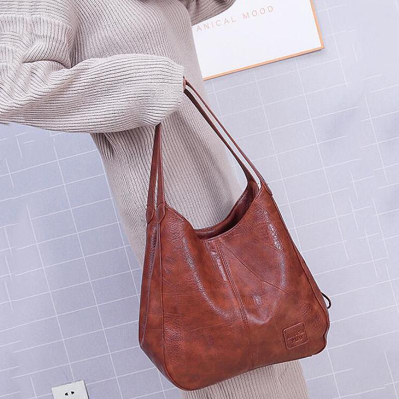 Karley | Vintage Leather Bag