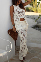 Cassia | 2-Piece Crochet Summer Set