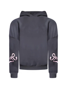Hannah | Cozy Sweatshirt with Bow