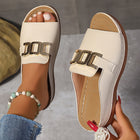 Arianna | Orthopedic Wedge Heel Sandals