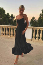 Ariana | Graceful Flowing Dress