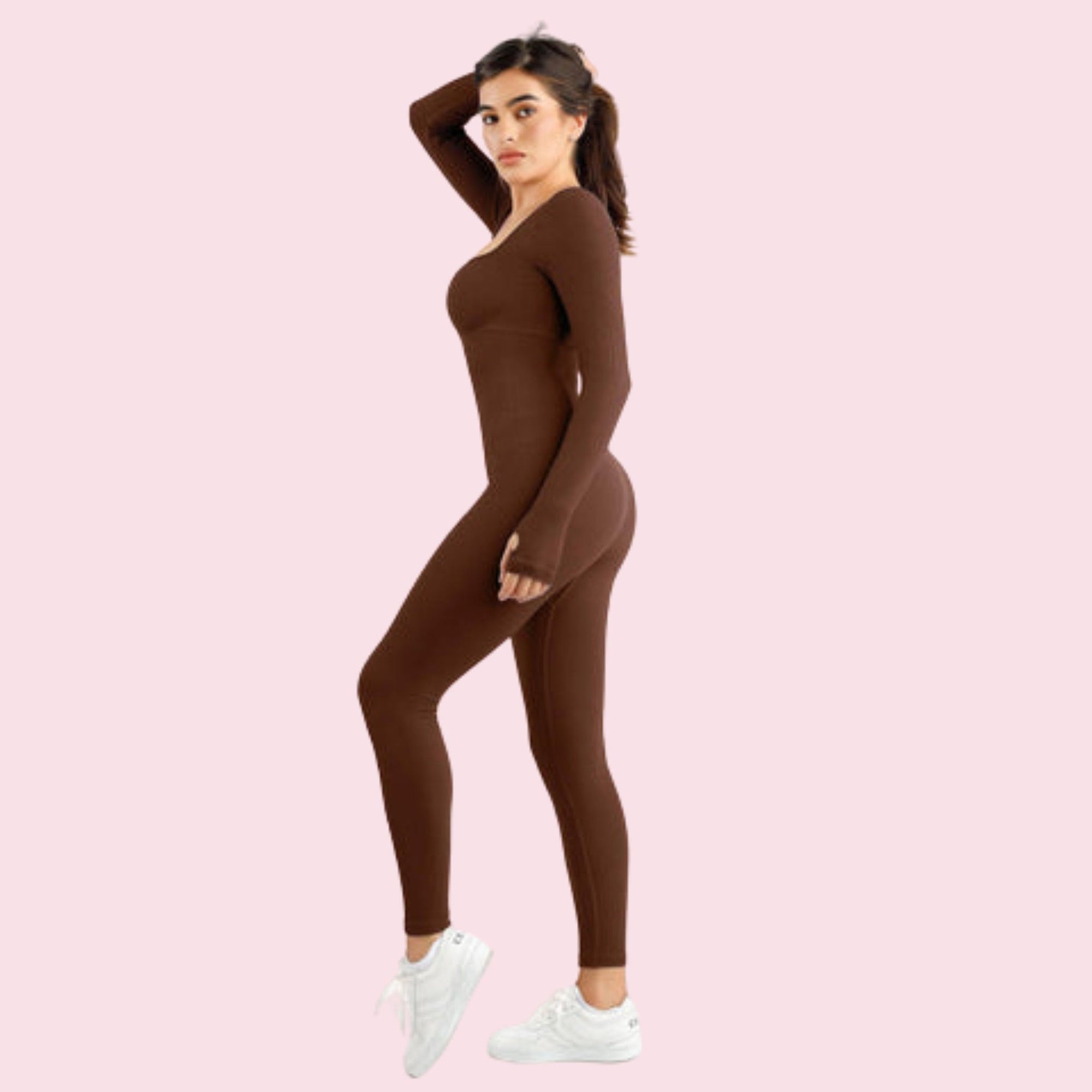 Inès | Sculpting Shaping Bodysuit