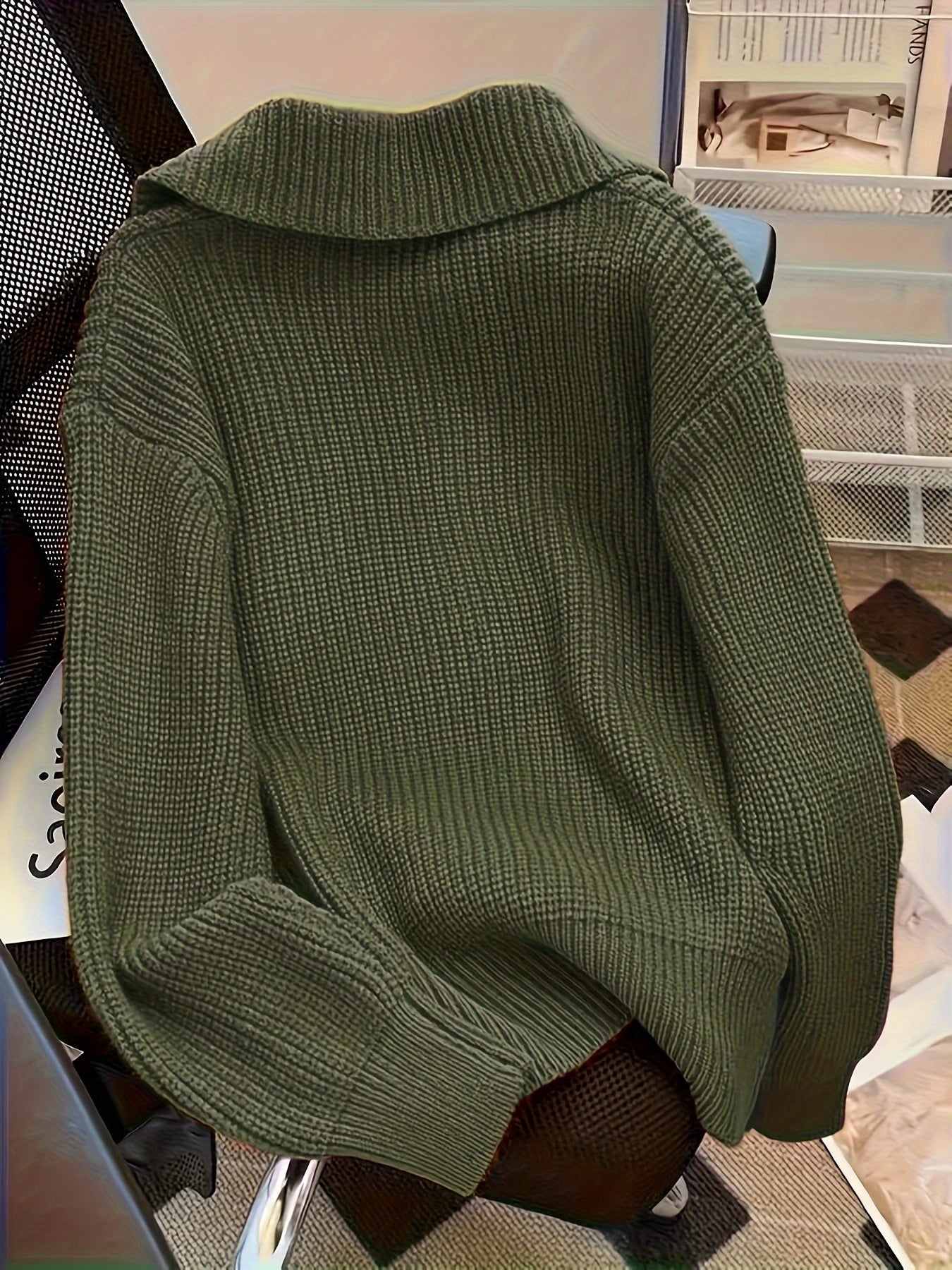 Melany | Premium Knit Jacket
