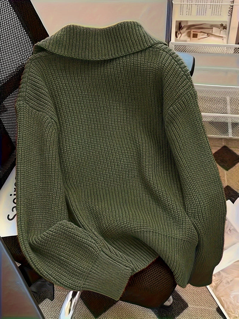 Melany | Premium Knit Jacket