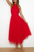 Valeria | Fancy Tulle Dress
