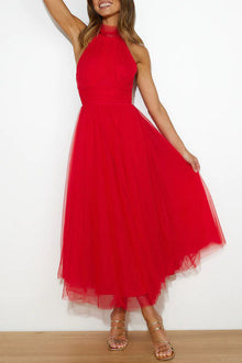 Valeria | Fancy Tulle Dress