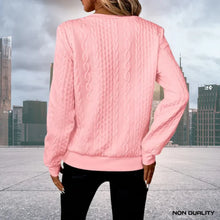 Luna | Elegant Zip-Up Sweater