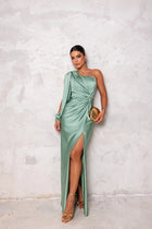 Elizabeth | Elegant Maxi Dress