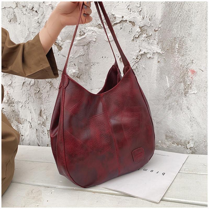Karley | Vintage Leather Bag